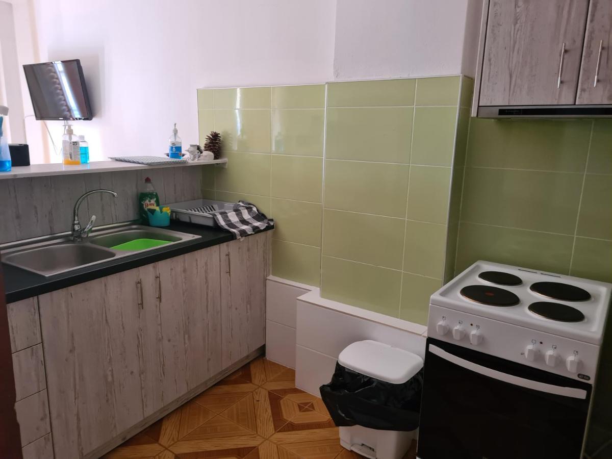 Zante House Apartments ภายนอก รูปภาพ